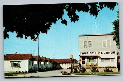 Knotty pine cabins and - knotty, motel