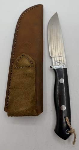Bark river gameskeeper - bark, knives
