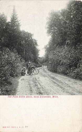 Vintage escanaba men - vintage,