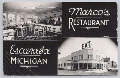 1958 marco restaurant - 1958,